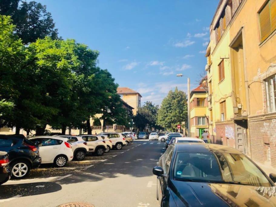 Joy City Stay Colonel Enescu 3 Τιμισοάρα Εξωτερικό φωτογραφία