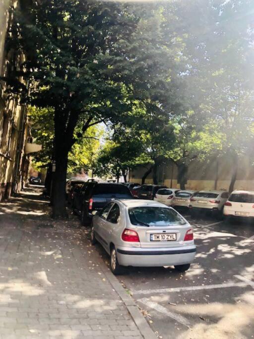 Joy City Stay Colonel Enescu 3 Τιμισοάρα Εξωτερικό φωτογραφία